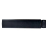 Fake Can (1/2”-28 Tpi), Length 7.09" , Aluminum, Black