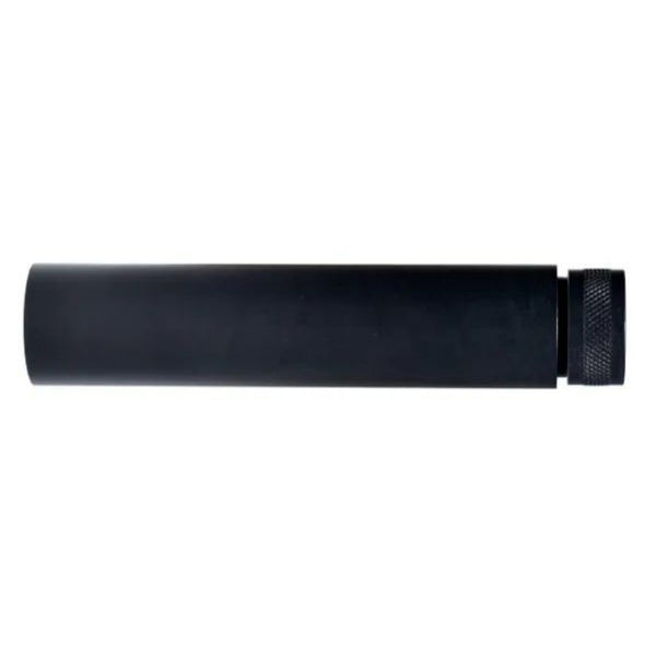 Fake Can (1/2”-28 Tpi), Length 7.09" , Aluminum, Black