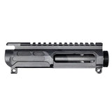 AR-15 Billlet Upper Receiver, Matte Black / RAW/NonAnodized, US Made