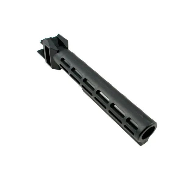AK47 / AK74 Milled Receiver 6 Position Lower Receiver Extension Buffer Tube - Commercial