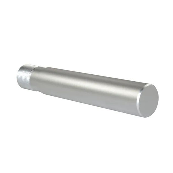 AR-15 Pistol Buffer Tube, Aluminum, 1.25" od