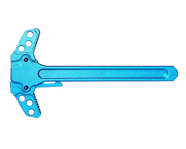 Ambi Replacement Charging Handle For Smith & Wesson® M&p 15-22, Patented Design, Aluminum Chooes Color