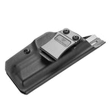 Pistol Holster for Smith & Wesson M&p 9mm Shield ez, Iwb, Kydex Holster