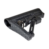 TACPOOL AR Adjustable Military Spec ButtStock, with Adjuster Lock and Removable Sling Swivel