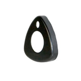 AR15 0.750 Drop In Handguard End Cap, Triangle Shape