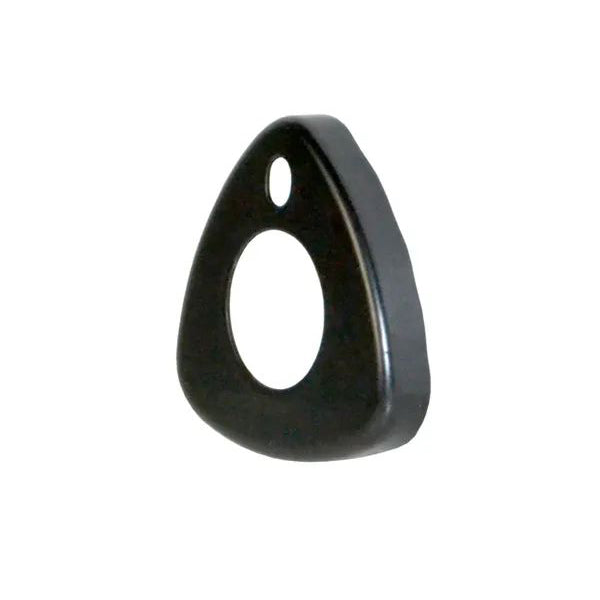 AR15 0.750 Drop In Handguard End Cap, Triangle Shape