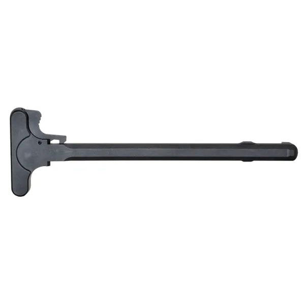 AR-15 .223/5.56/9mm 7075-t6 Aluminum Replacement Charging Handle, Black