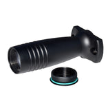 M-lok Fixed Foregrip With Storage, Aluminum