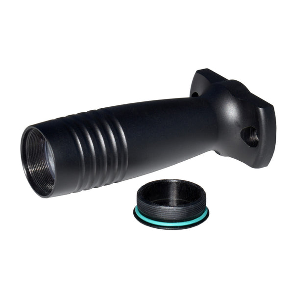 M-lok Fixed Foregrip With Storage, Aluminum