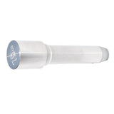 TACPOOL 223/5.56 Extended Length Buffer, 4" Long and Heavier(6/7/8 oz), Stainless Steel
