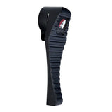 Presma Cobra Butt Stock Shoulder Plate, Fits 1.25" Round Straight Buffer Tube, Anodized Aluminum