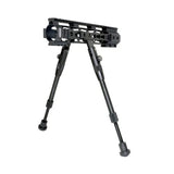 Keymod Bipod, Wide Stance, Height Adjustable Bipod Legs, For Keymod Handguard Slots