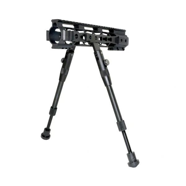 Keymod Bipod, Wide Stance, Height Adjustable Bipod Legs, For Keymod Handguard Slots
