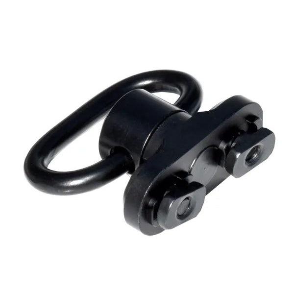 M-lok QR Sling Swivel Adapter 1.25" Push Button Quick Release Detach