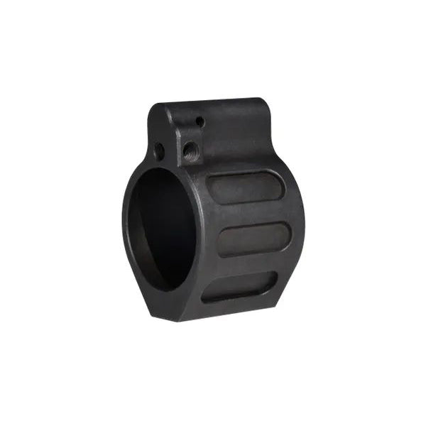 0.936" Adjustable Gas Block For AR-10 LR-308 .308 Barrel, Steel, Black