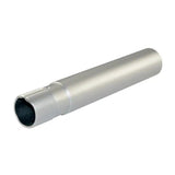 AR-15 Pistol Buffer Tube W/ Sling Swivel Qr Hole, Aluminum, 1.25" od, Silver / Red / Blue / Golden