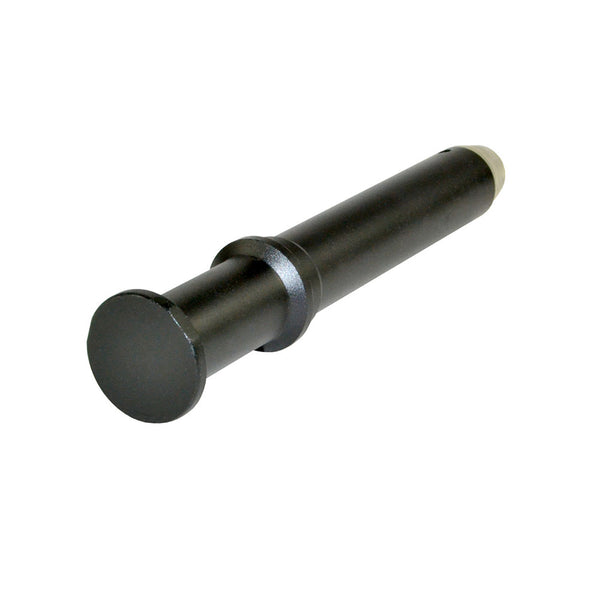 TACPOOL AR-10 .308 Rifle Length Recoil Buffer 5.28”, 5.4 OZ Black / Gold