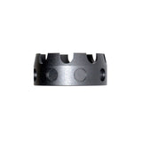 Aluminum Castle Nut for AR .223/5.56/.308 Buffer Tube Receiver End Plates