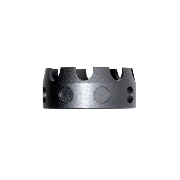 Aluminum Castle Nut for AR .223/5.56/.308 Buffer Tube Receiver End Plates