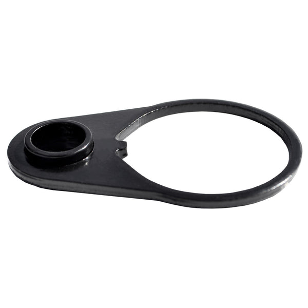 TACPOOL 223/5.56/.308 Buffer Tube Receiver End Plate with Sling Swivel Attachment Hole