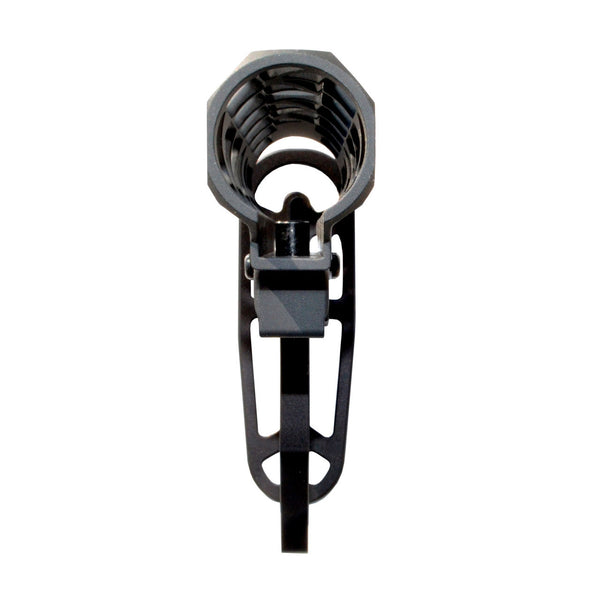 TACPOOL Super Light-Weighted Skeletonized 223/5.56/308 Mil Spec Buttstock, Anodized Aluminum
