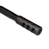 TACPOOL Tactical Reinforced Steel Muzzle Brake Recoil Compensator