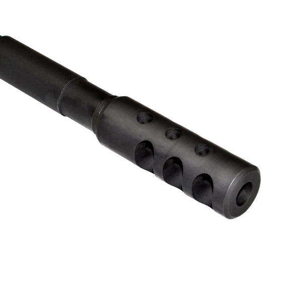 TACPOOL Tactical Reinforced Steel Muzzle Brake Recoil Compensator