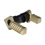 TACPOOL 223/5.56/308 Upgraded Mil-Spec Dual-Sided Ambidextrous Safety Selector Lever