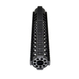 TACPOOL Enhanced AR-15 Free-Float Quad Rail Handguard 4/ 7/ 10/ 12 Inch