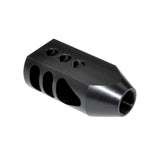 TACPOOL Tactical Reinforced Steel Muzzle Brake Recoil Compensator