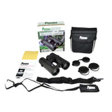 Presma Owl Series 8x42 High Quality Binoculars With Carry Case & Accessories