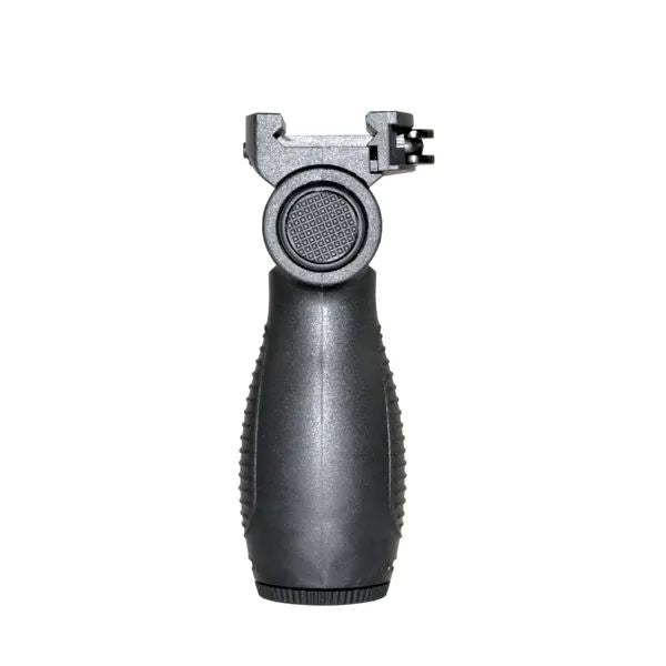 Picatinny Foregrip, 5 Positions Canted Side To Side, Black