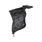 Brass Catcher Pouch for AR-15 with Self-fastener Straps - Black