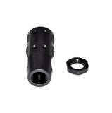 TACPOOL Tactical Reinforced Steel Muzzle Brake Recoil Compensator