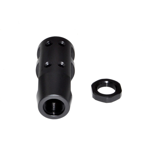 TACPOOL Tactical Reinforced Steel Muzzle Brake Recoil Compensator