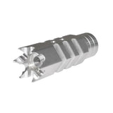 TACPOOL Tactical Competition Grade Muzzle Brake Recoil Compensator