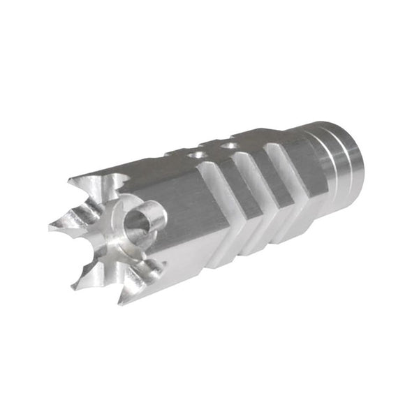 TACPOOL Tactical Competition Grade Muzzle Brake Recoil Compensator