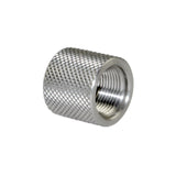 TACPOOL AR-15 Barrel Thread Protector Nut for 1/2"x28 Muzzle Threading