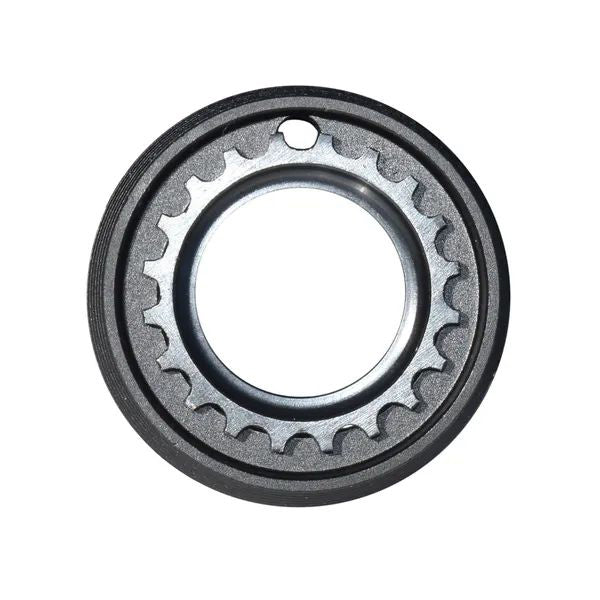 AR15 Delta Ring Assembly W/ Mil-spec Barrel Nut, Black .223/5.56