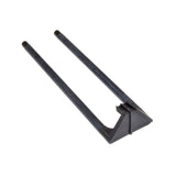 TACPOOL Delta Ring Drop-in Quad RaiI Removal Torque Tool Non-Slip Rubber Handle
