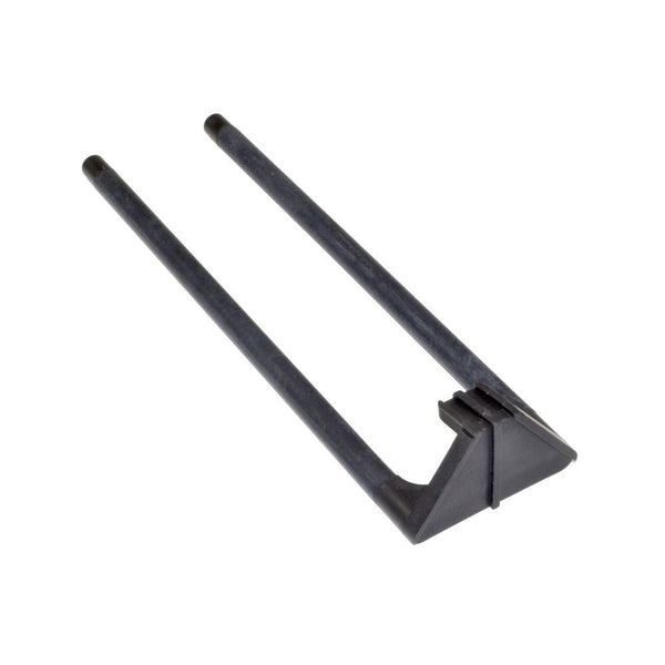 TACPOOL Delta Ring Drop-in Quad RaiI Removal Torque Tool Non-Slip Rubber Handle