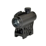 Presma® Red Hawk Series Compact Reflex Dot Scope with Integrated High Profile Riser Mount