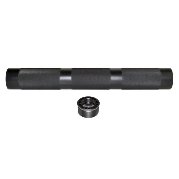 4/7/9/10/12.5/15" Round Tubular Mini Free Floating Forend Handguard For .223 / 5.56 - AR15