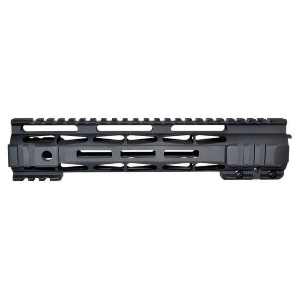 AR-10 / LR-308 .308 Dpms High Profile - M-lok Free Float Handguard Rail Mount With Steel Barrel Nut 10"/ 12.5"/ 15"/ 16.5"