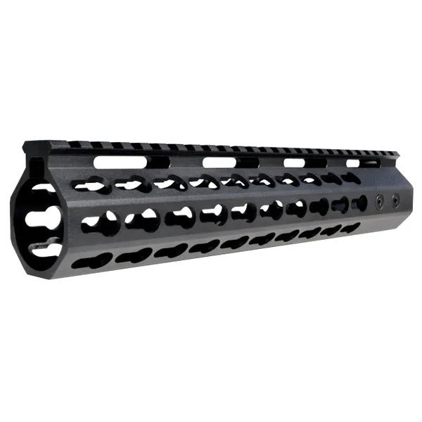 10"/ 12.5" Keymod Free Float Handguard For AR-15 2.23 / 5.56