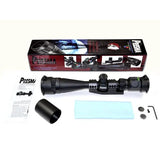 Presma Ex Series Professional 4-16x40 Precision Scope Ao, Rgb Rxr Reticle