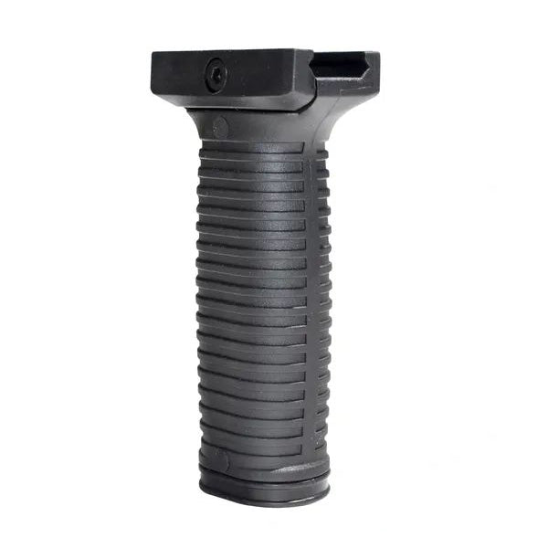 AR15 Foregrip, Picatinny, Black/Tan/Green, Height 4.5"