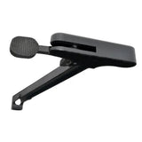 TACPOOL AR-15 Replacement Charging Handle With Extended Latch, Aluminum, Anodized