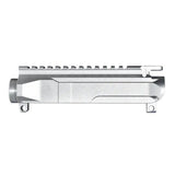 AR-15 Billlet Upper Receiver, Matte Black / RAW/NonAnodized, US Made