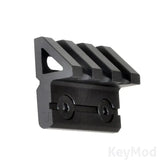 Trinity Force 45 Offset Keymod Picatinny Mount